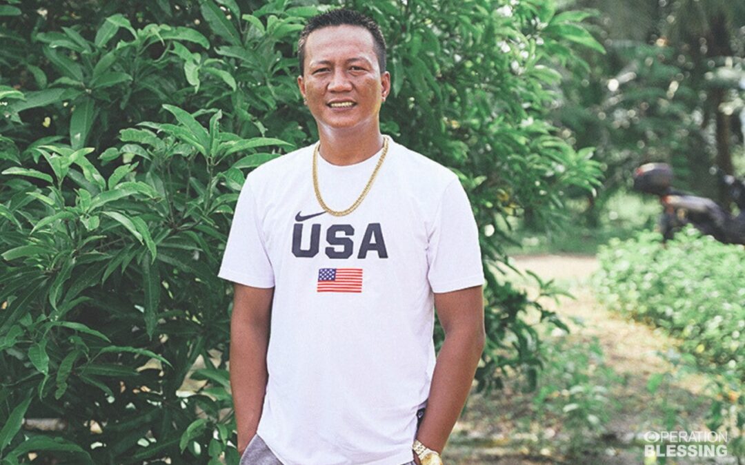 The Light After Darkness for a Hamas Hostage