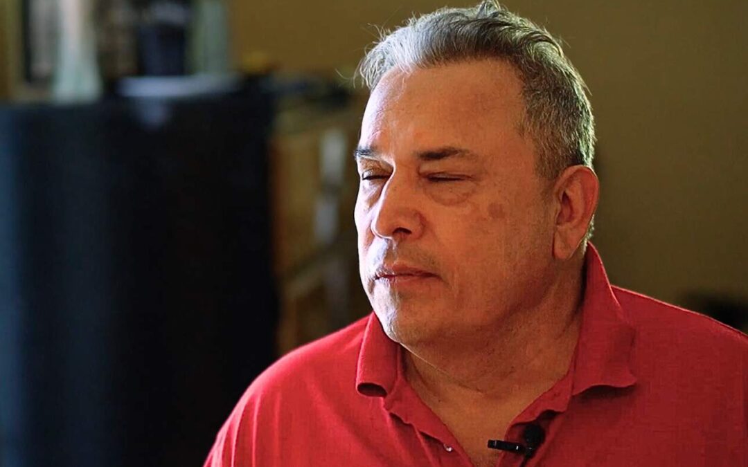 Blind Hurricane Milton Survivor Gets Life-Changing Help