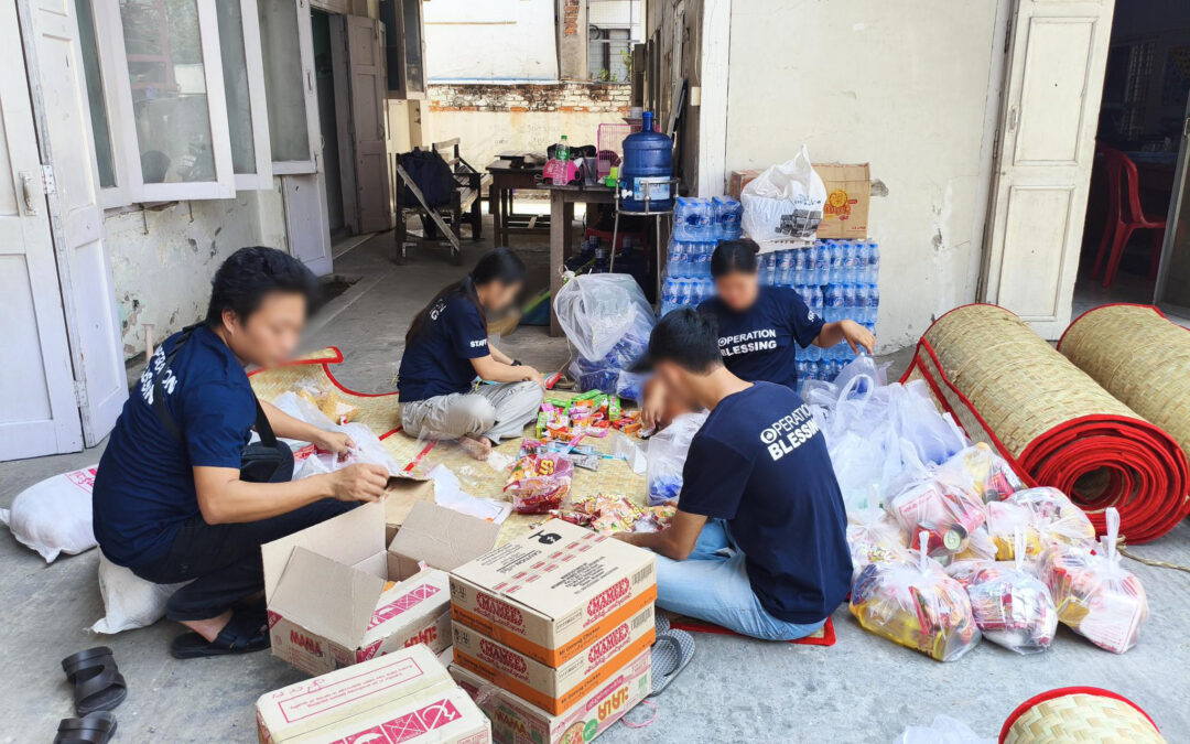 Here’s How You’re Helping Earthquake Survivors in Myanmar