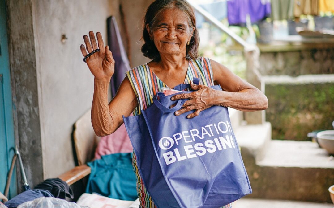 Weathering the Storm in the Philippines