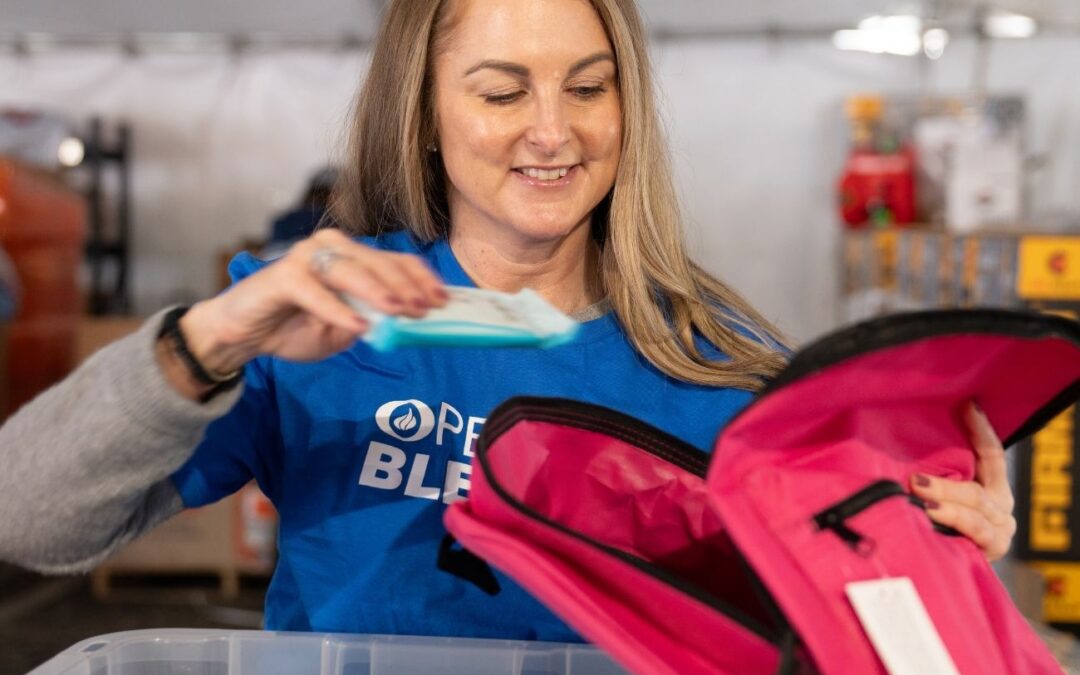 Generosity After Los Angeles Fires