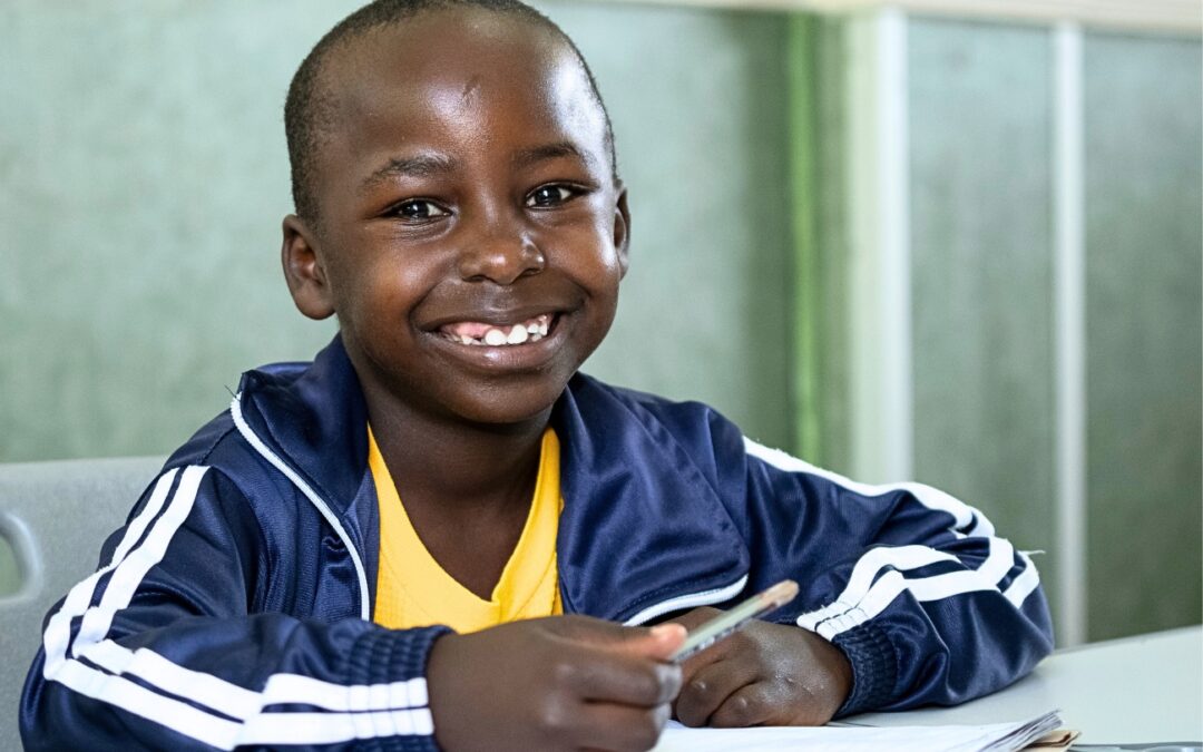 Portraits of Promise for Vulnerable Children Worldwide