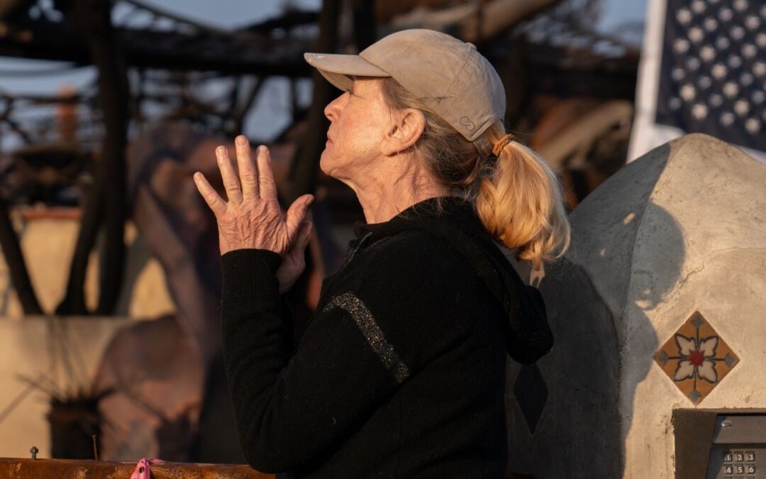 Rebuilding Lives: Bringing Hope After Wildfires