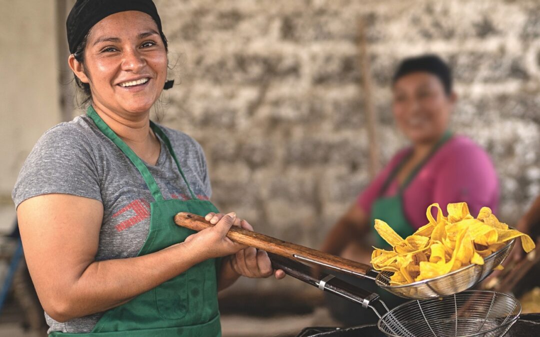 Thanks for Stepping Up When Times Get Tough