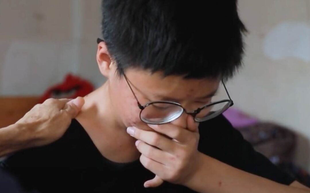 Born With a Hole in His Heart, Lihao Found Healing Through Surgery, Faith—and Jesus