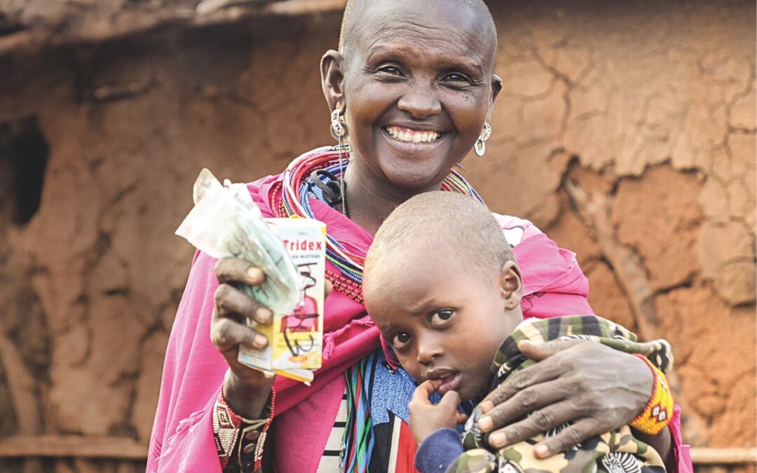 By Blessing Mothers, You Bless Families!