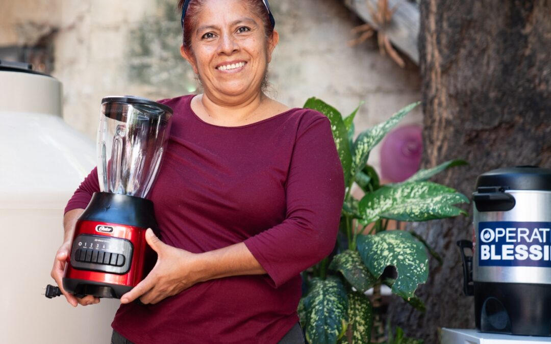 You Provided More Than Just Meals for Hurricane Survivors in Mexico