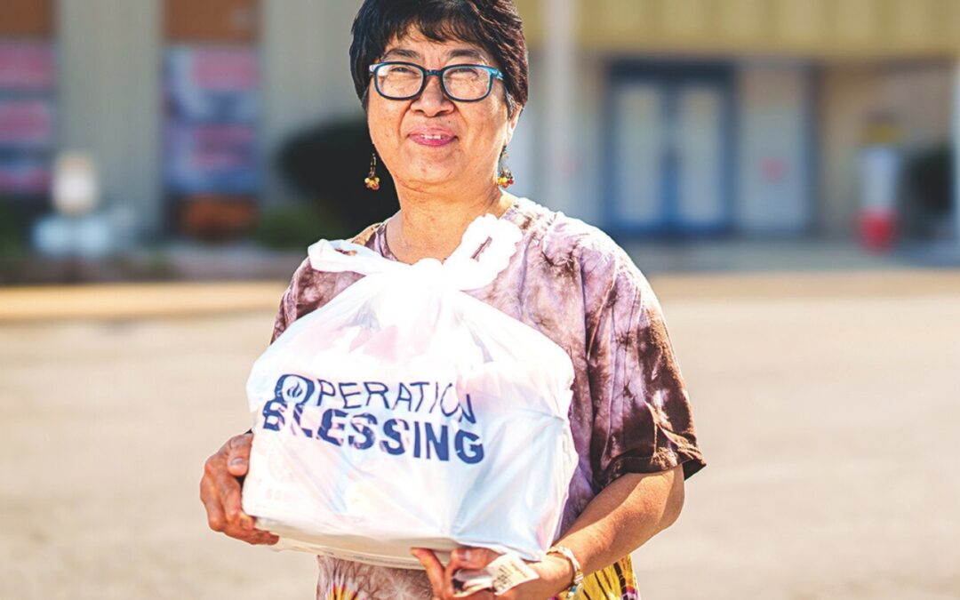 Gifts That Keep On Giving Help to a Struggling Mom