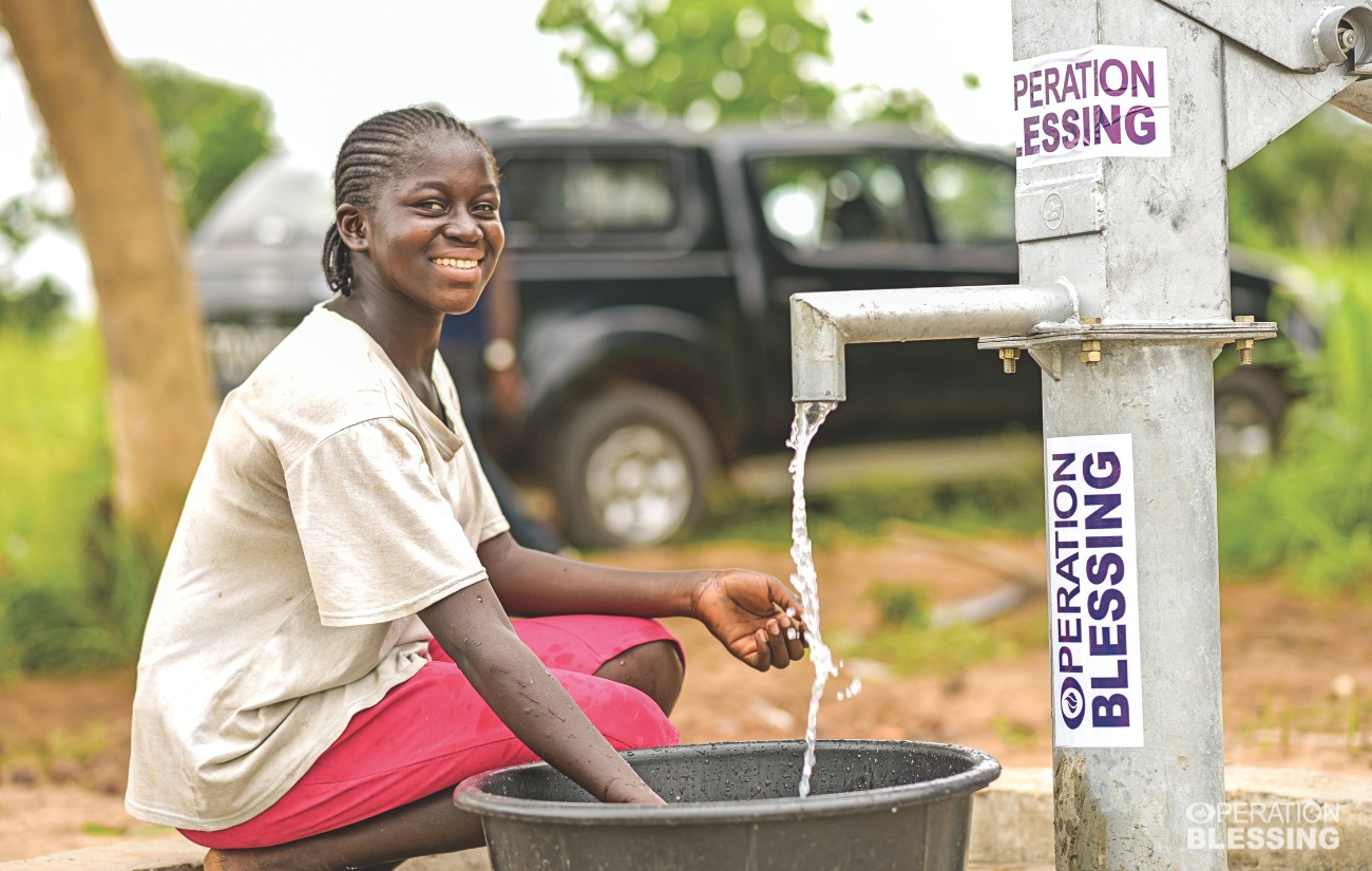 Nigeria water issues Nigeria water issues