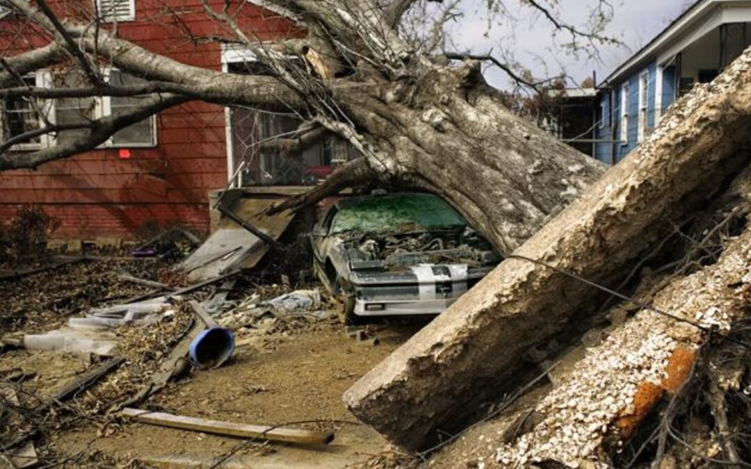 How Hurricane Katrina Sparked a Global Mission of Compassion