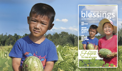 Blessings Magazine June 2025