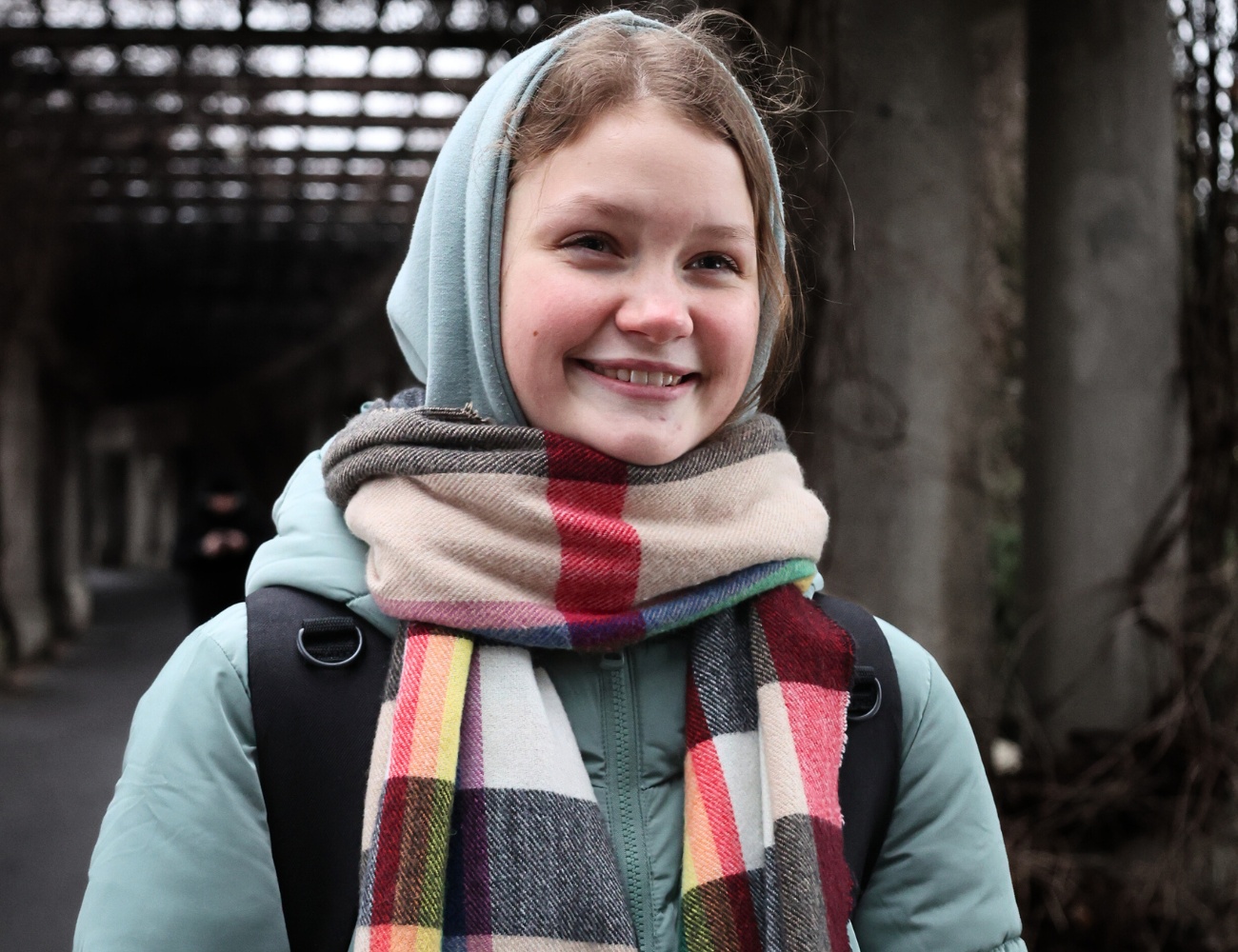 Ukrainian war refugees