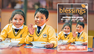Blessings Magazine November 2025
