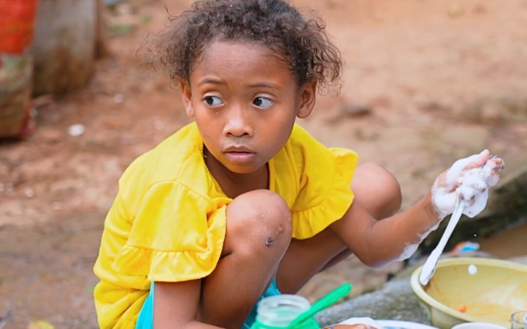 You Are Blessing Hungry Children in the Philippines