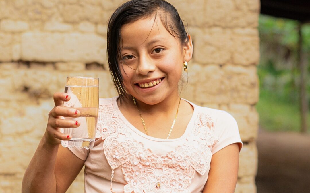 Clean Water for Graciela, A Clean Water Solution for Life