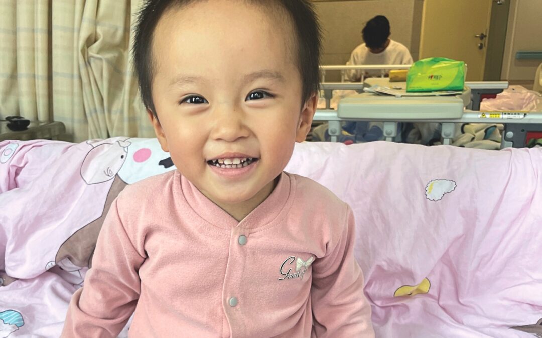 Breathless to Boundless After Being Diagnosed with Congenital Heart Disease