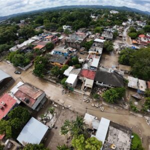 Mexico flooding