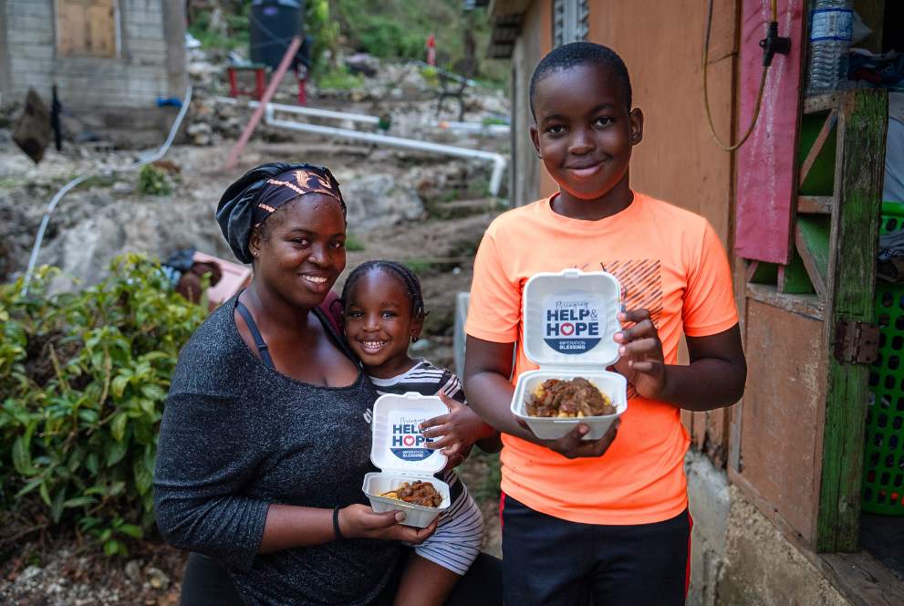 disaster relief for Hurricane Melissa relief for Hurricane Melissa