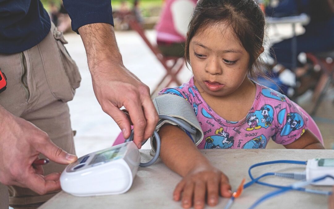 Healing Through a Mobile Medical Clinic In Mexico
