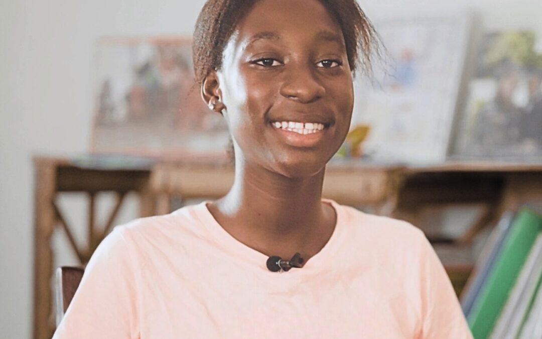 A Story of Faith and New Hope for Children in Senegal