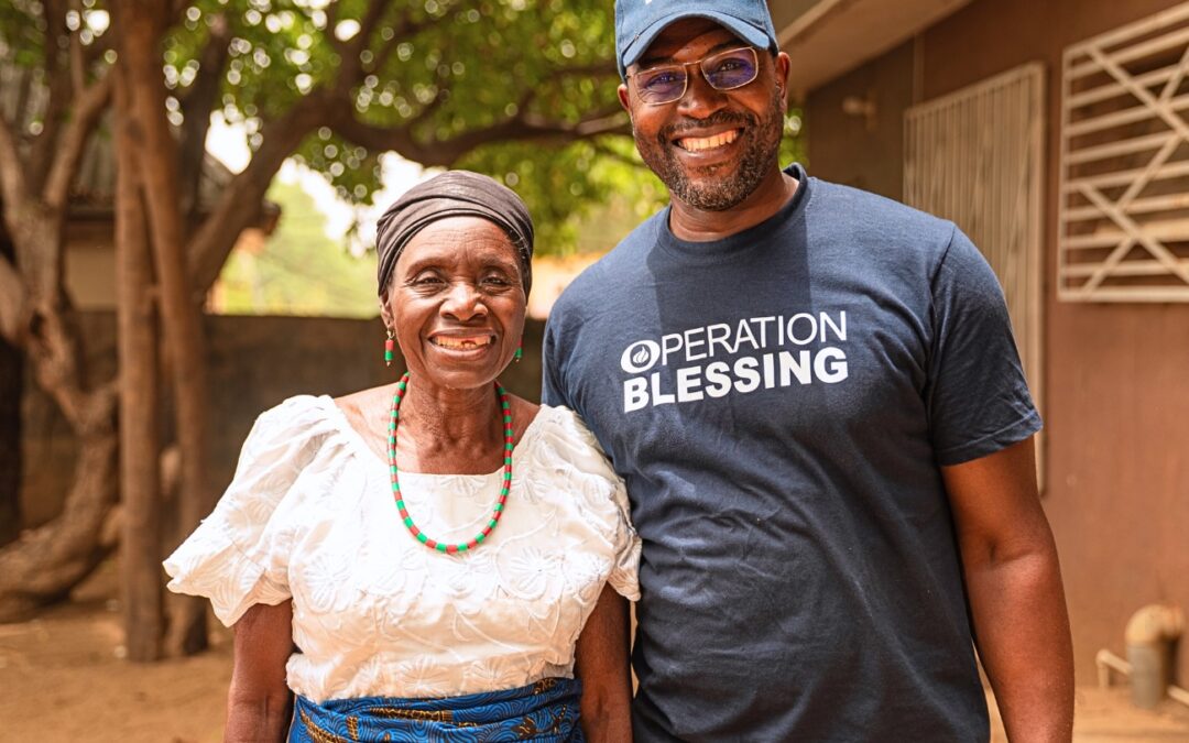 When Love Brings Light: Restoring What Cataracts Stole