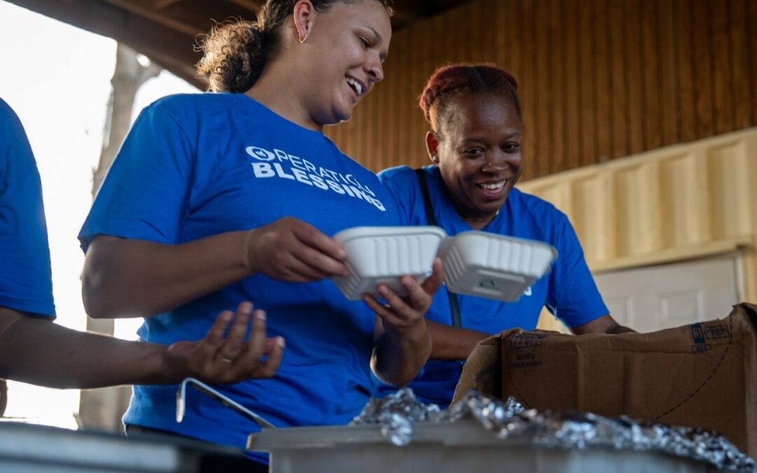 Bringing Hope to Jamaica: Volunteers Deliver Essential Relief