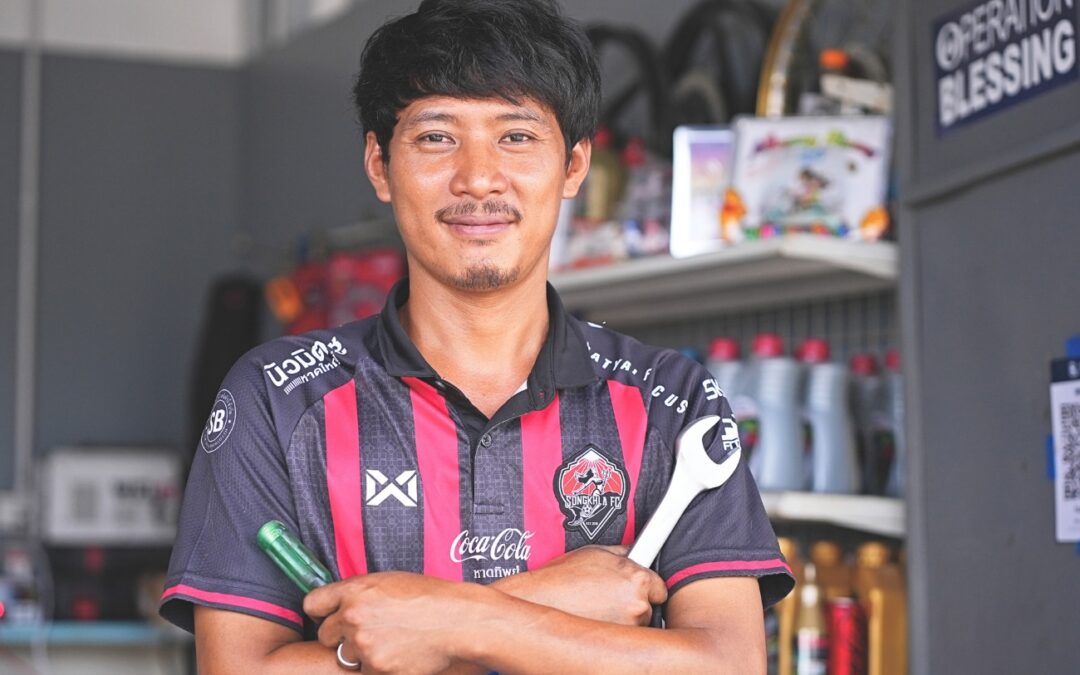 From Prayer to Possibility Through a Business in Thailand