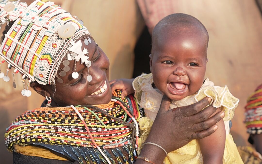 You Are Blessing Future Generations in Kenya