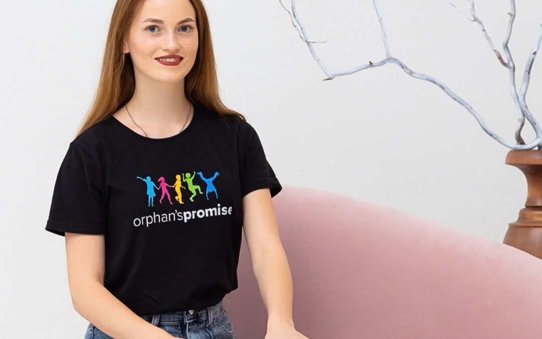 You Helped an Orphaned Teen in Ukraine Find Love and Purpose