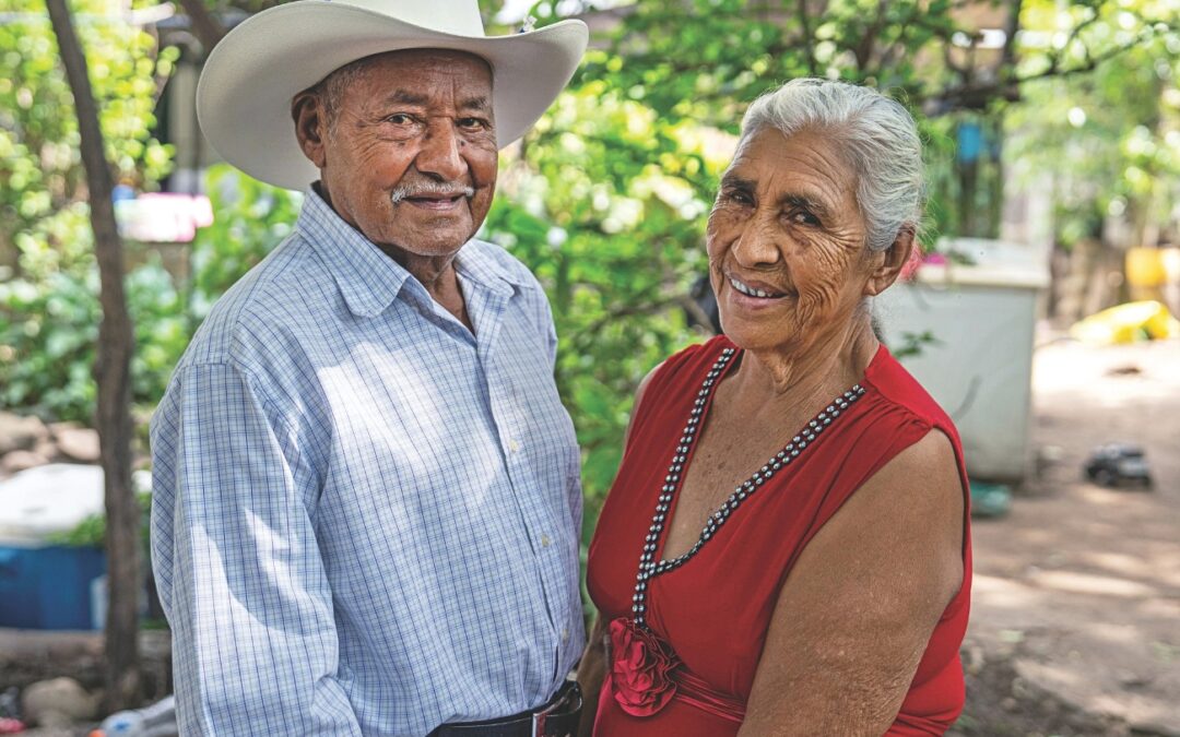 A New View of Love: How Life-Changing Cataract Surgery in Mexico Restored Sight