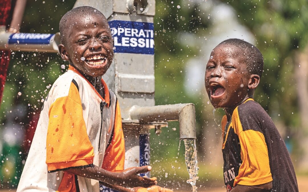 Clean Water in Nigeria: How Three Wells Transformed a Village