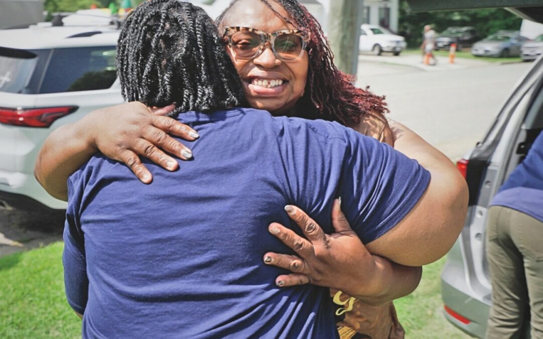 A Grandmother’s Courage, a Community’s Love Through a Virginia Food Ministry