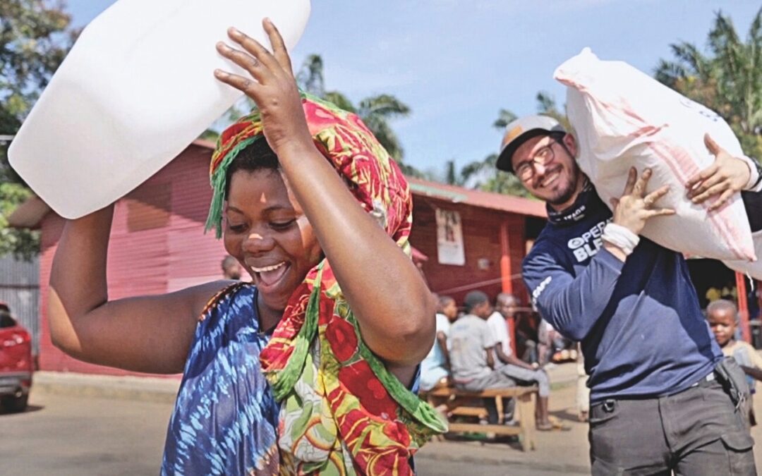 Tumaini’s Refugee Journey From Desperation to Dignity