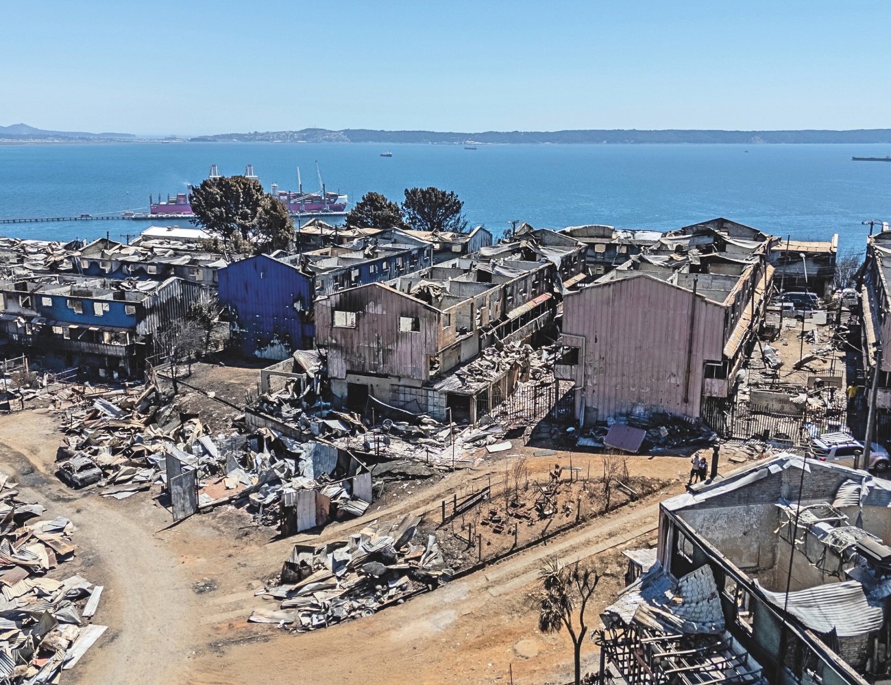 devastating fires in chile devastating fires in Chile
