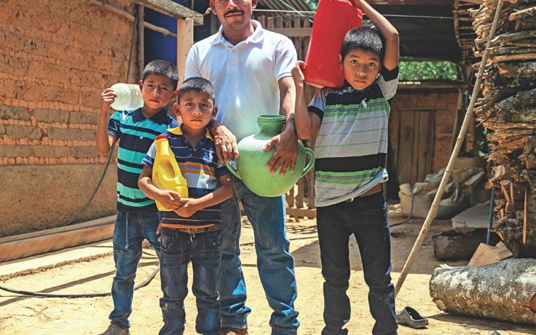 A Father’s Struggle for Clean Water