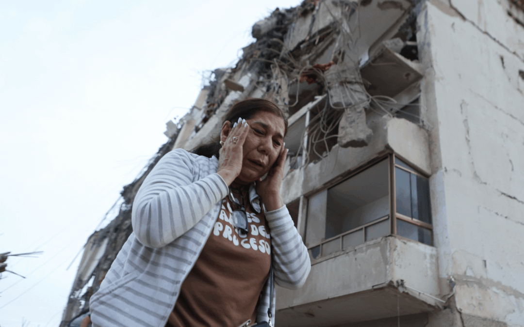 Venezuela Earthquakes