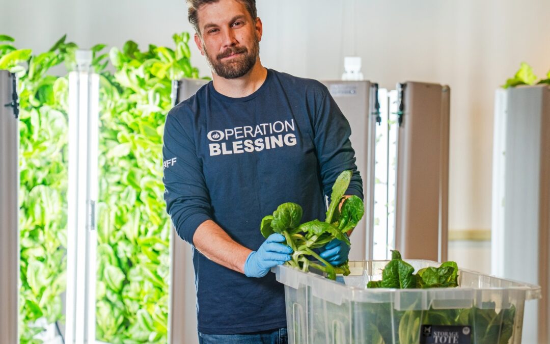 Setting the Table for Freedom from Hunger