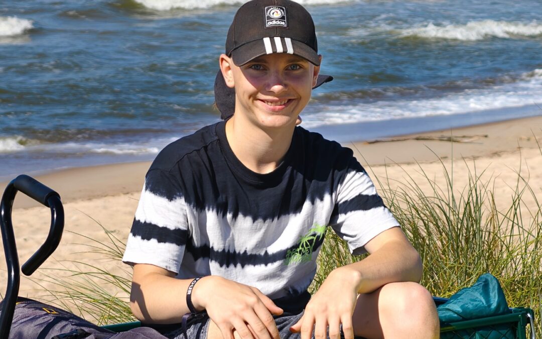A Summer Camp in Lithuania Helped a Teen Choose a Better Path