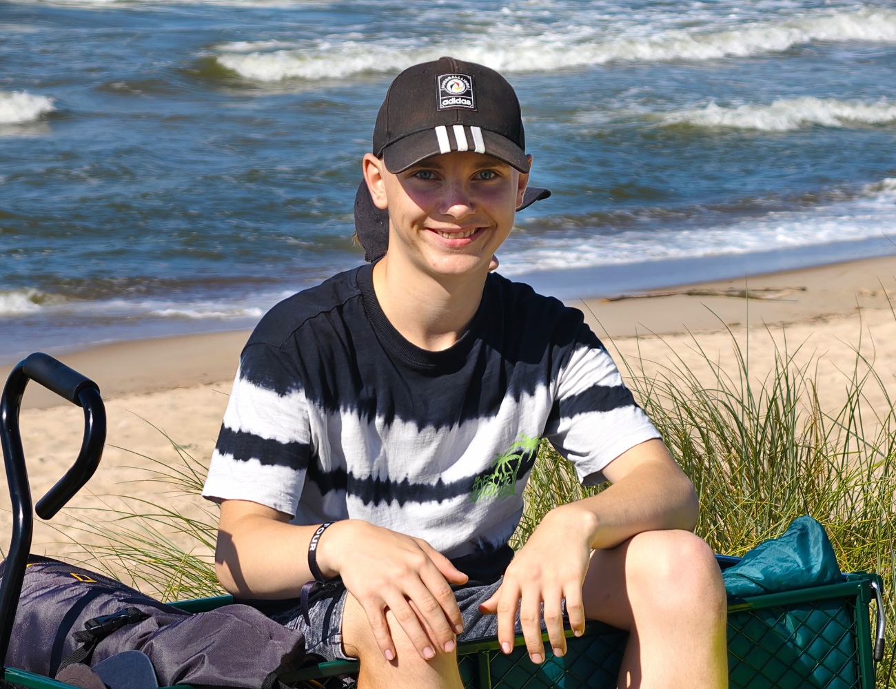 summer camp in Lithuania