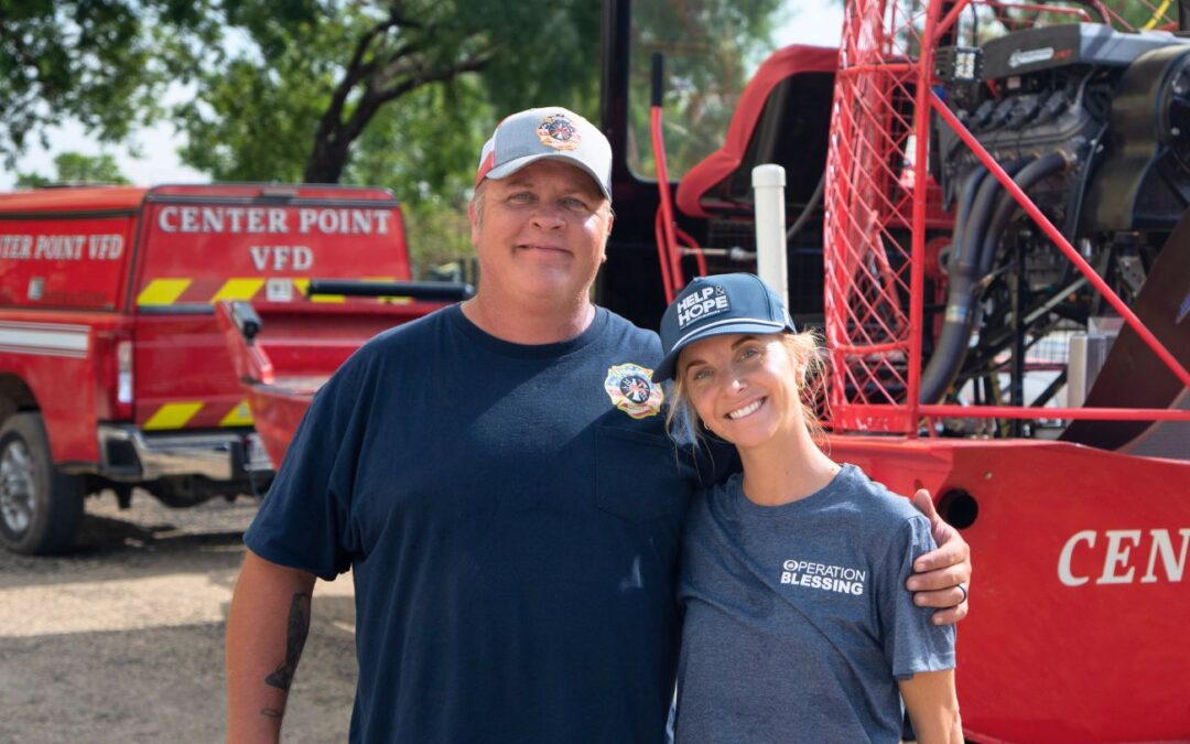Texas Floods Tested First Responders Again—Friends Like You Helped Them Be Ready