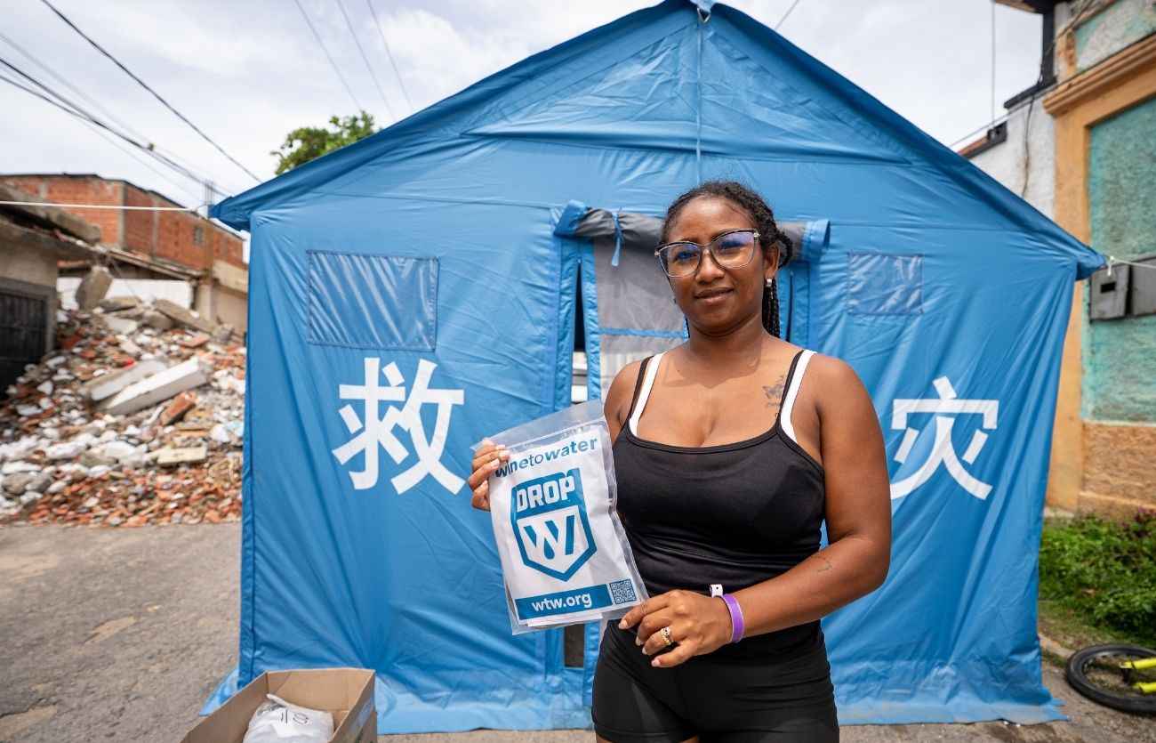 helping families in Venezuela helping families in Venezuela