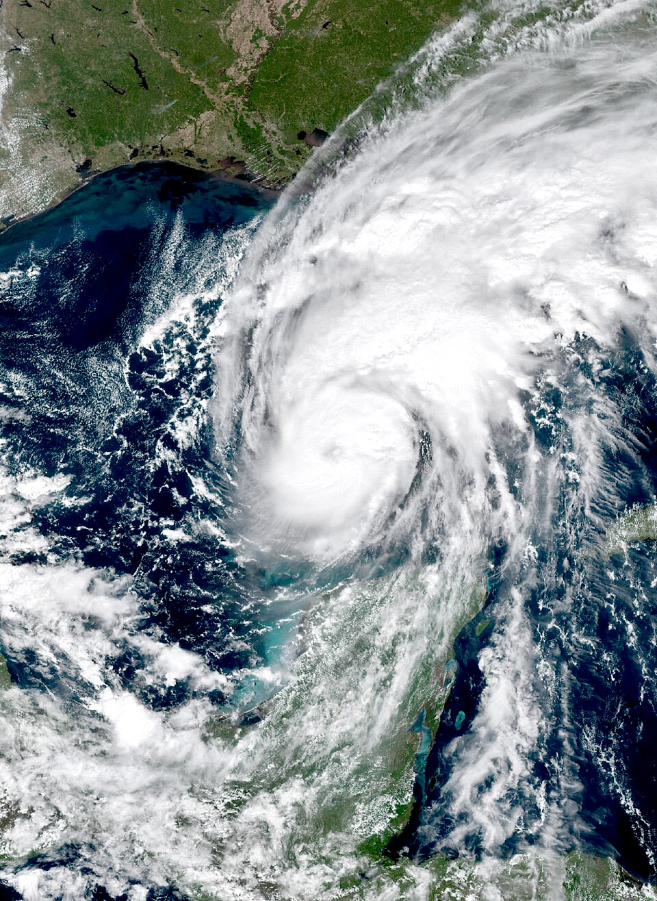 Hurricane Isaias